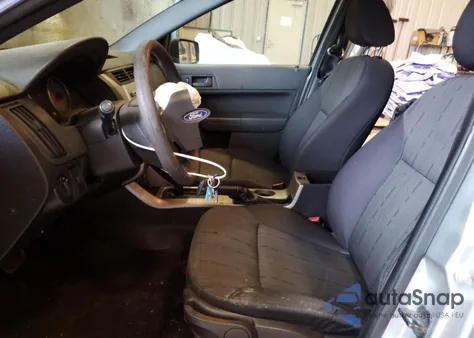 2010 Ford Focus Se из США, поврежденный, VIN 1FAHP3FN0AW282339